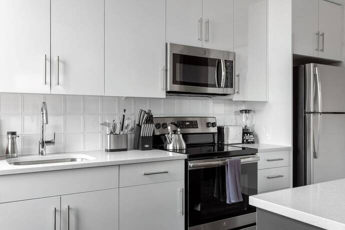 Imagen general del Hotel The Guild Downtown Vine St. 1 Bedroom. Foto 4