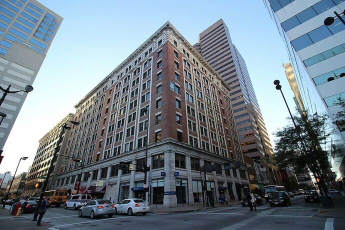 Imagen general del Hotel The Guild Downtown Vine St. 1 Bedroom. Foto 6