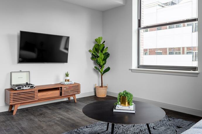Imagen general del Hotel The Guild Downtown Vine St. 1 Bedroom. Foto 1