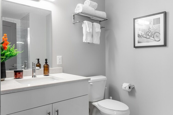 Imagen de la habitación del Hotel The Guild Downtown Vine St. 1 Bedroom. Foto 9
