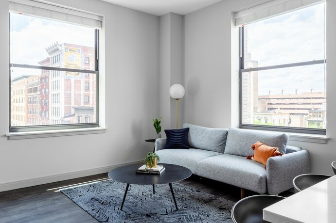 Imagen de la habitación del Hotel The Guild Downtown Vine St. 1 Bedroom. Foto 10