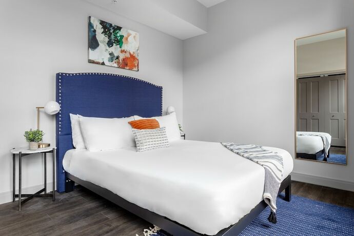 Imagen de la habitación del Hotel The Guild Downtown Vine St. 1 Bedroom. Foto 12