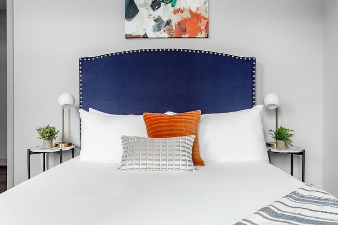 Imagen de la habitación del Hotel The Guild Downtown Vine St. 1 Bedroom. Foto 16