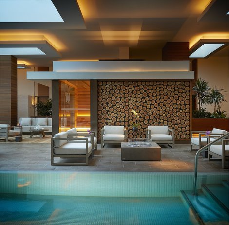 Imagen de la piscina del Hotel The Guitar Hotel at Seminole Hard Rock. Foto 13