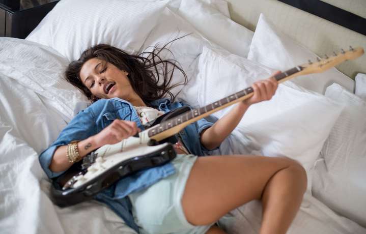 Imagen de la habitación del Hotel The Guitar Hotel at Seminole Hard Rock. Foto 8