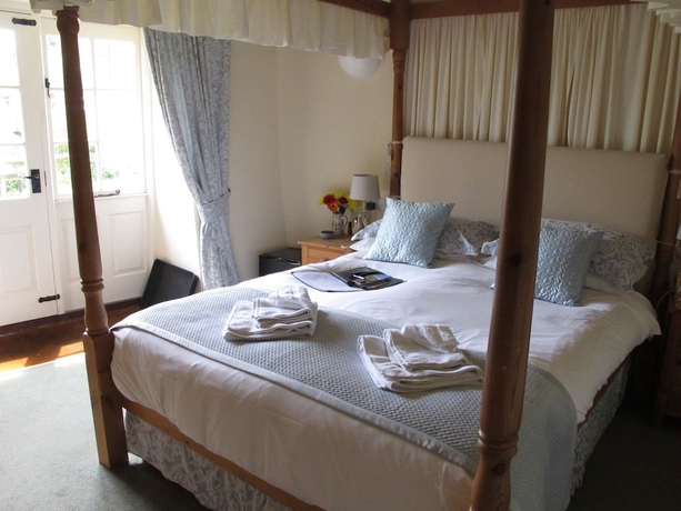 Imagen de la habitación del Hotel The Guiting Guest House. Foto 3