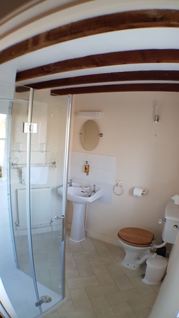 Imagen de la habitación del Hotel The Guiting Guest House. Foto 4