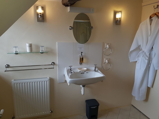 Imagen de la habitación del Hotel The Guiting Guest House. Foto 5