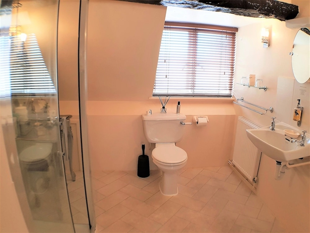 Imagen de la habitación del Hotel The Guiting Guest House. Foto 6