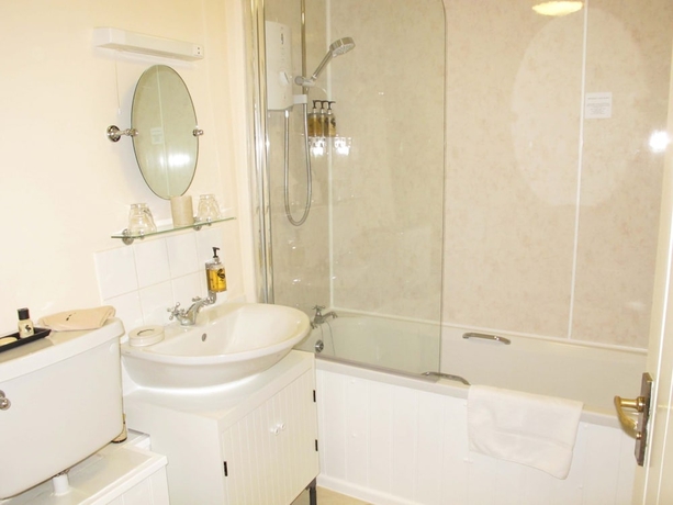 Imagen de la habitación del Hotel The Guiting Guest House. Foto 7