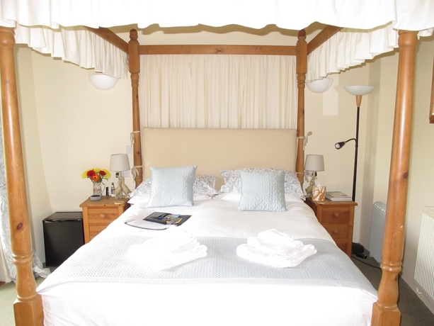 Imagen de la habitación del Hotel The Guiting Guest House. Foto 11