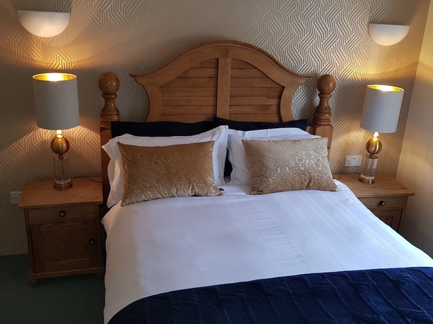 Imagen de la habitación del Hotel The Guiting Guest House. Foto 12