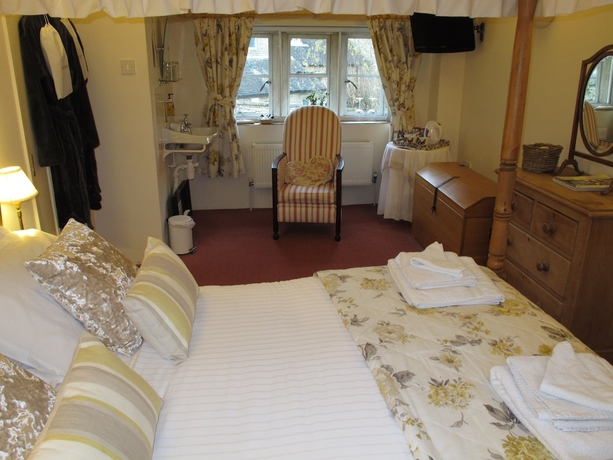 Imagen de la habitación del Hotel The Guiting Guest House. Foto 17