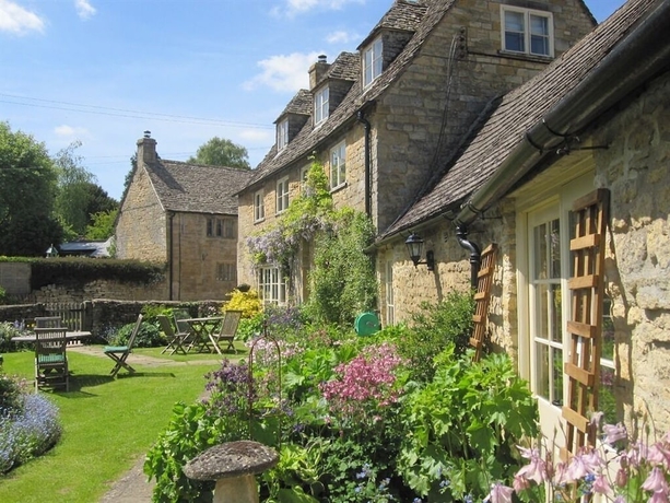 Imagen general del Hotel The Guiting Guest House. Foto 1