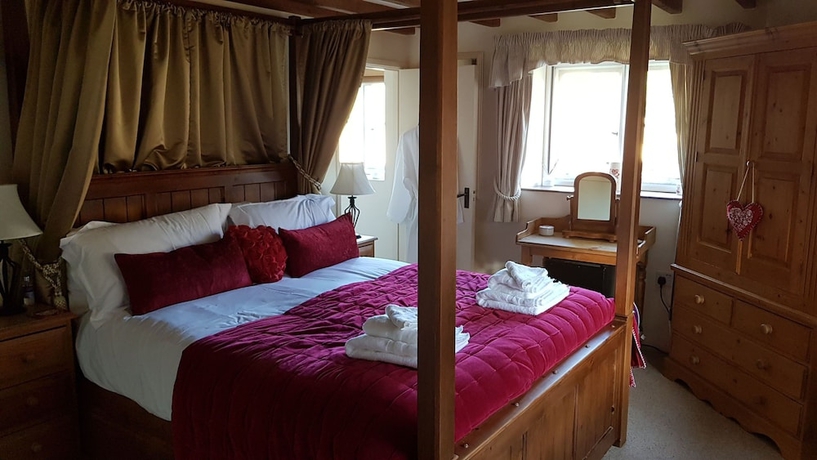 Imagen de la habitación del Hotel The Guiting Guest House. Foto 19