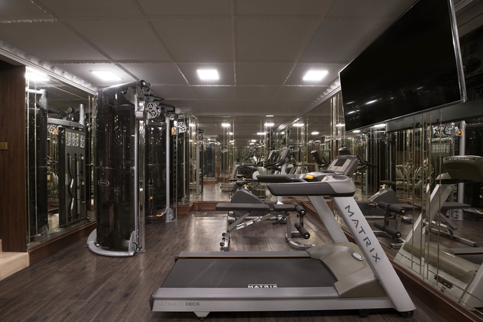 Imagen de los interiores del Hotel The Gunawarman. Foto 19