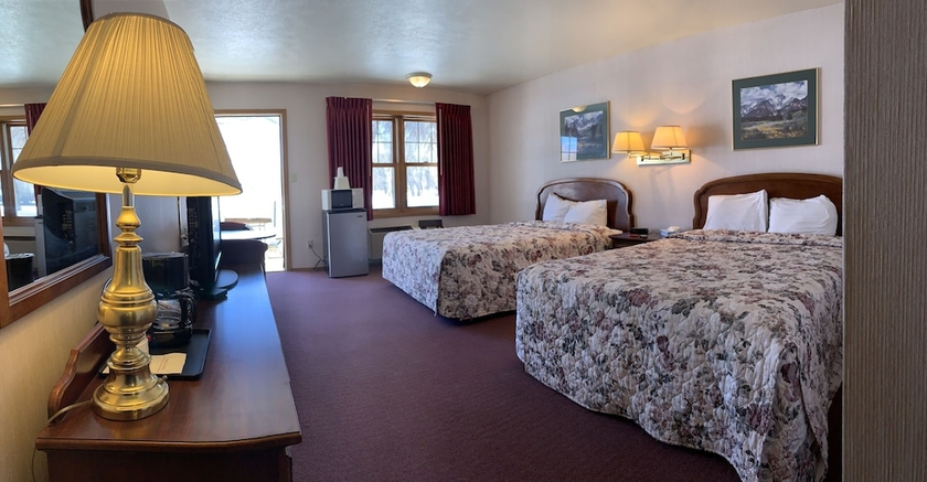 Imagen de la habitación del Hotel The Gunnison Inn at Dos Rios Golf Course. Foto 3