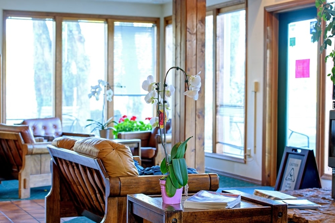 Imagen de los interiores del Hotel The Gunnison Inn at Dos Rios Golf Course. Foto 17