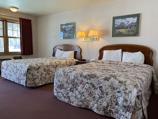 Imagen de la habitación del Hotel The Gunnison Inn at Dos Rios Golf Course. Foto 12