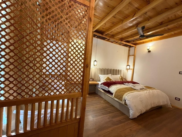 Imagen de la habitación del Hotel The Gurdi Retreat. Foto 6