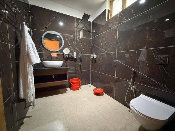 Imagen de la habitación del Hotel The Gurdi Retreat. Foto 12