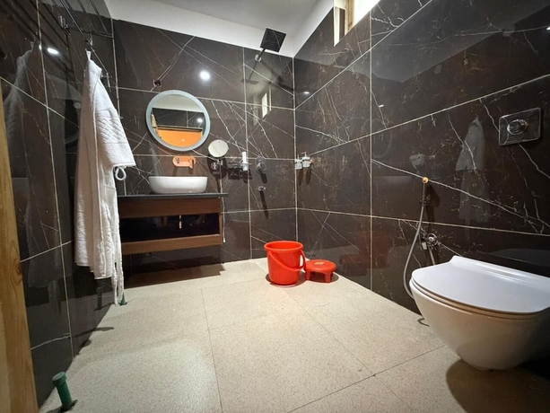 Imagen de la habitación del Hotel The Gurdi Retreat. Foto 13