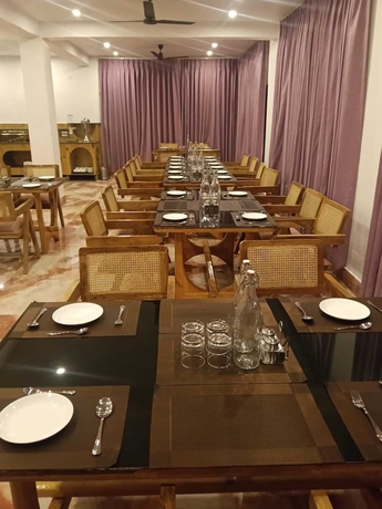 Imagen del bar/restaurante del Hotel The Gurdi Retreat. Foto 1