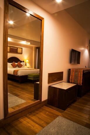 Imagen general del Hotel The Guwahati Address By Centre Point. Foto 2