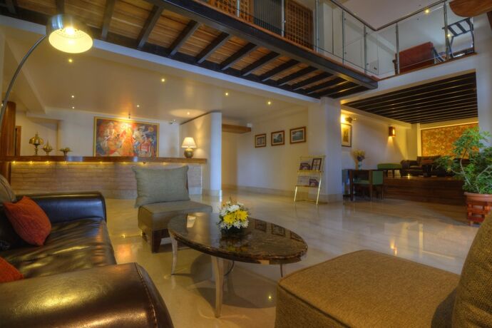 Imagen general del Hotel The Guwahati Address By Centre Point. Foto 3