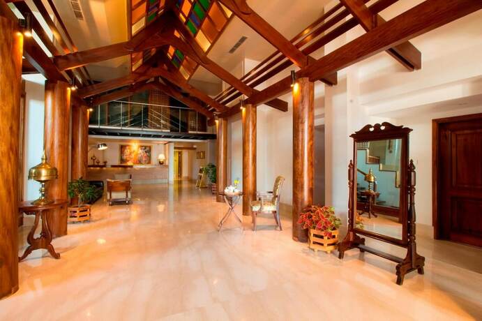 Imagen general del Hotel The Guwahati Address By Centre Point. Foto 5