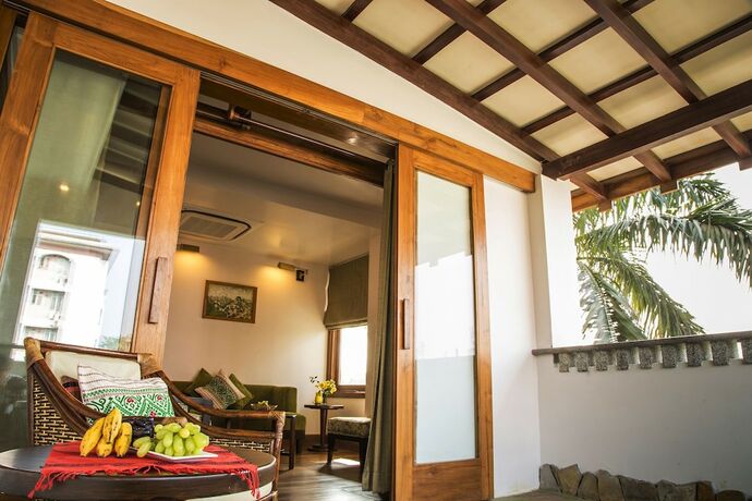 Imagen general del Hotel The Guwahati Address By Centre Point. Foto 6