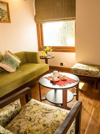 Imagen general del Hotel The Guwahati Address By Centre Point. Foto 7