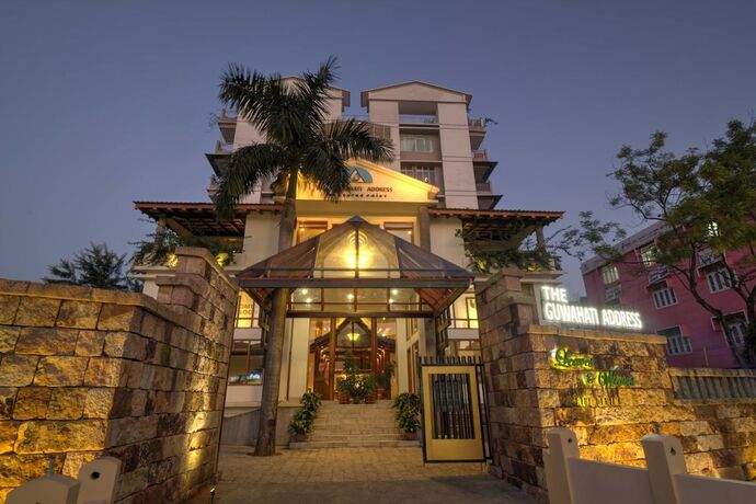 Imagen general del Hotel The Guwahati Address By Centre Point. Foto 9