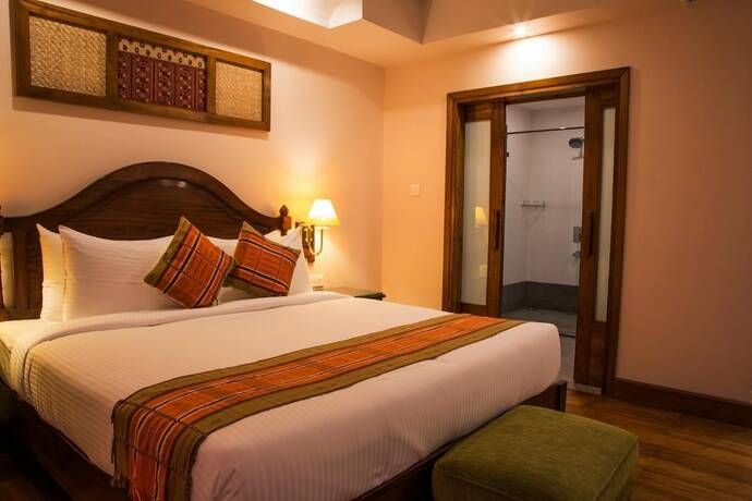 Imagen general del Hotel The Guwahati Address By Centre Point. Foto 10