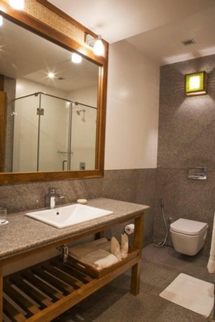 Imagen general del Hotel The Guwahati Address By Centre Point. Foto 11