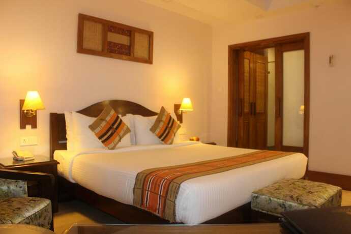 Imagen general del Hotel The Guwahati Address By Centre Point. Foto 14