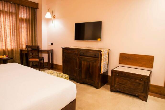 Imagen de la habitación del Hotel The Guwahati Address By Centre Point. Foto 15