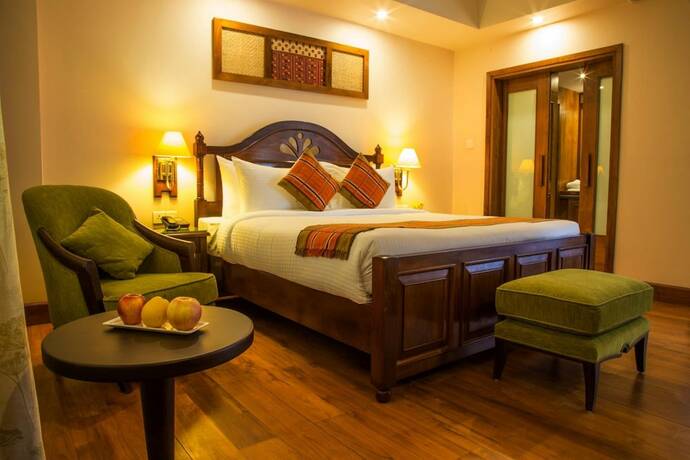 Imagen de la habitación del Hotel The Guwahati Address By Centre Point. Foto 16