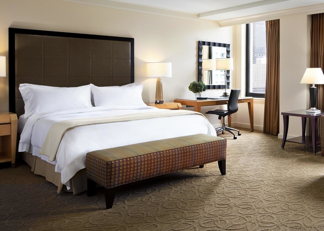 Imagen de la habitación del Hotel The Gwen, A Luxury Collection , Michigan Avenue Chicago. Foto 5