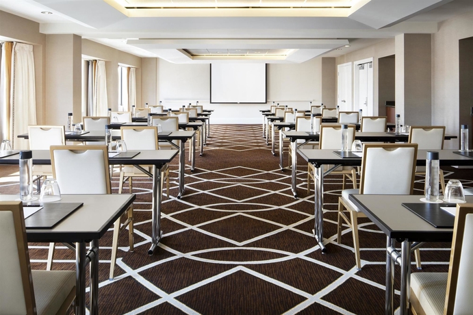 Imagen de los interiores del Hotel The Gwen, A Luxury Collection , Michigan Avenue Chicago. Foto 11