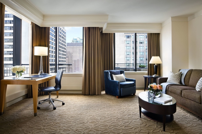 Imagen de los interiores del Hotel The Gwen, A Luxury Collection , Michigan Avenue Chicago. Foto 13