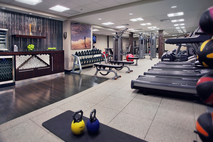 Imagen de los interiores del Hotel The Gwen, A Luxury Collection , Michigan Avenue Chicago. Foto 14