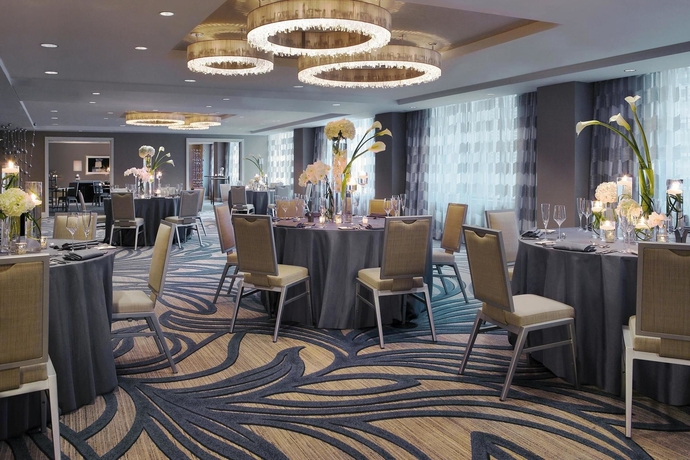 Imagen de los interiores del Hotel The Gwen, A Luxury Collection , Michigan Avenue Chicago. Foto 15