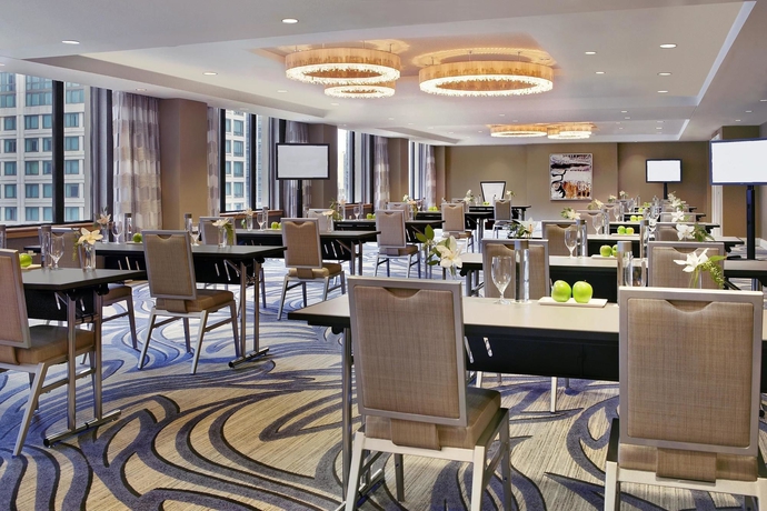 Imagen de los interiores del Hotel The Gwen, A Luxury Collection , Michigan Avenue Chicago. Foto 16