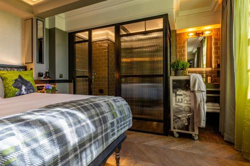 Imagen general del Hotel The Gyle - Kings Cross St Pancras, London. Foto 1