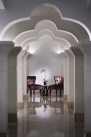 Imagen de los interiores del Hotel The H Dubai. Foto 15