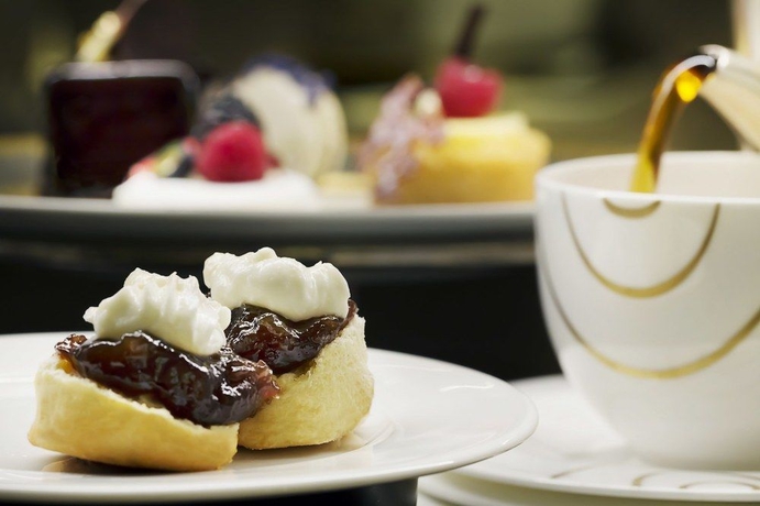 Imagen del bar/restaurante del Hotel The H Dubai. Foto 7