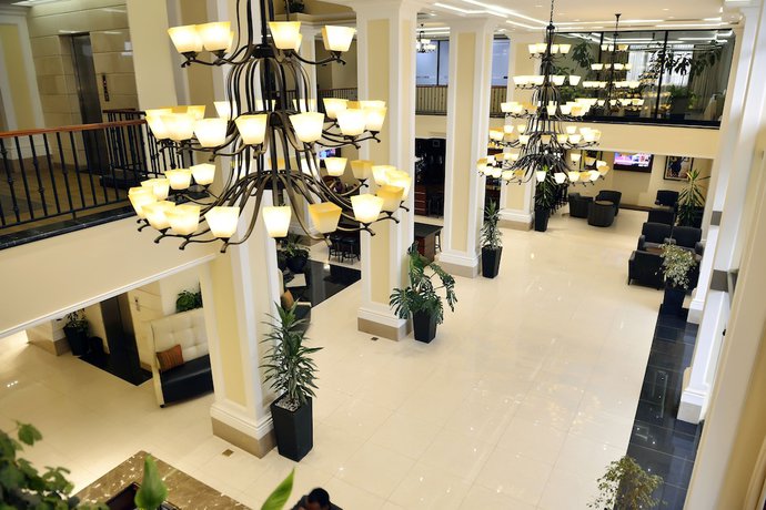 Imagen de los interiores del Hotel The HUB, Kolobo. Foto 13