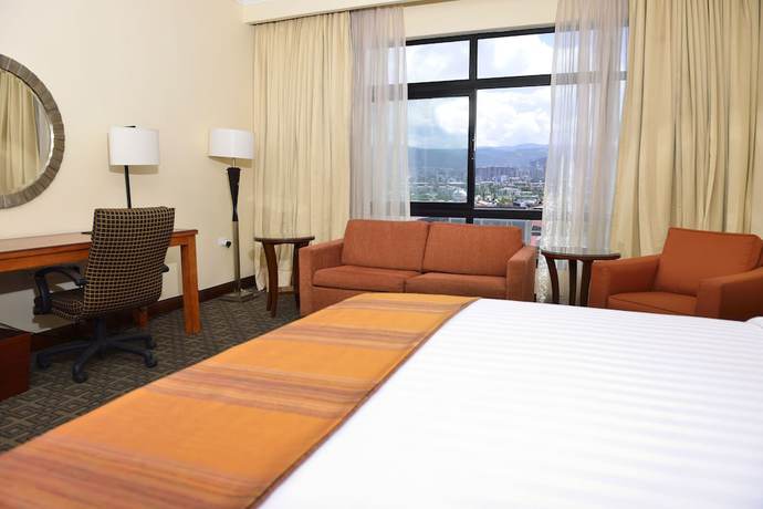 Imagen de la habitación del Hotel The HUB, Kolobo. Foto 2