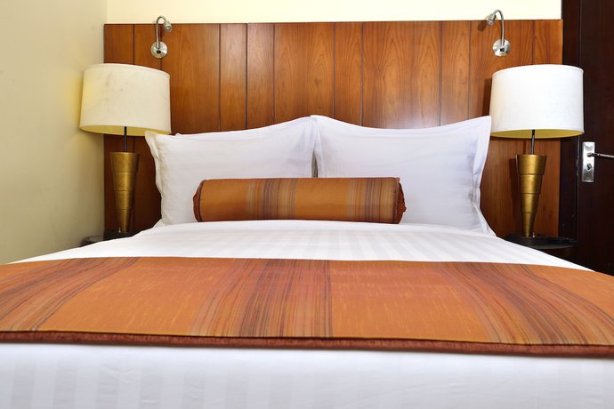 Imagen de la habitación del Hotel The HUB, Kolobo. Foto 3